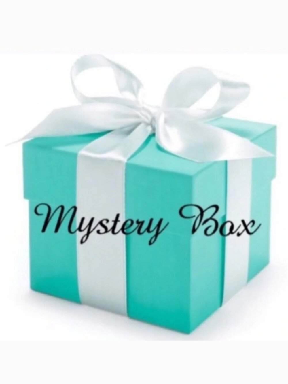 Mystery box of 10 items